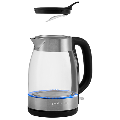 Чайник Polaris PWK 1817CGL Water Way Pro : характеристики, отзывы ...